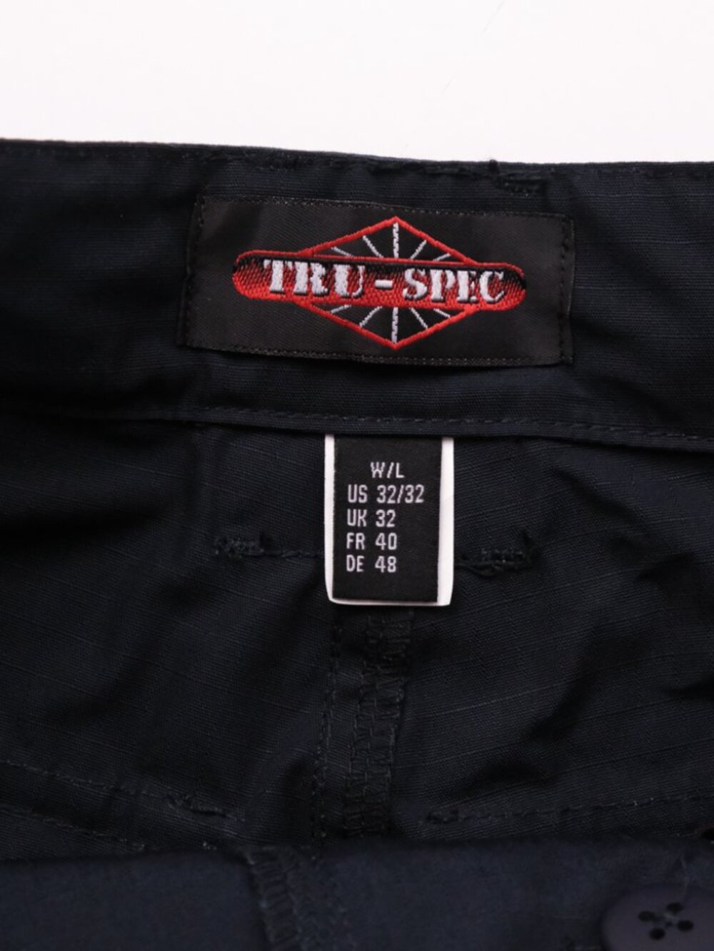 Tru-Spec Tactical Cargo Pants Mens 32 Navy Ascent 24-7 Original Tactical 31x31 - Picture 4 of 9